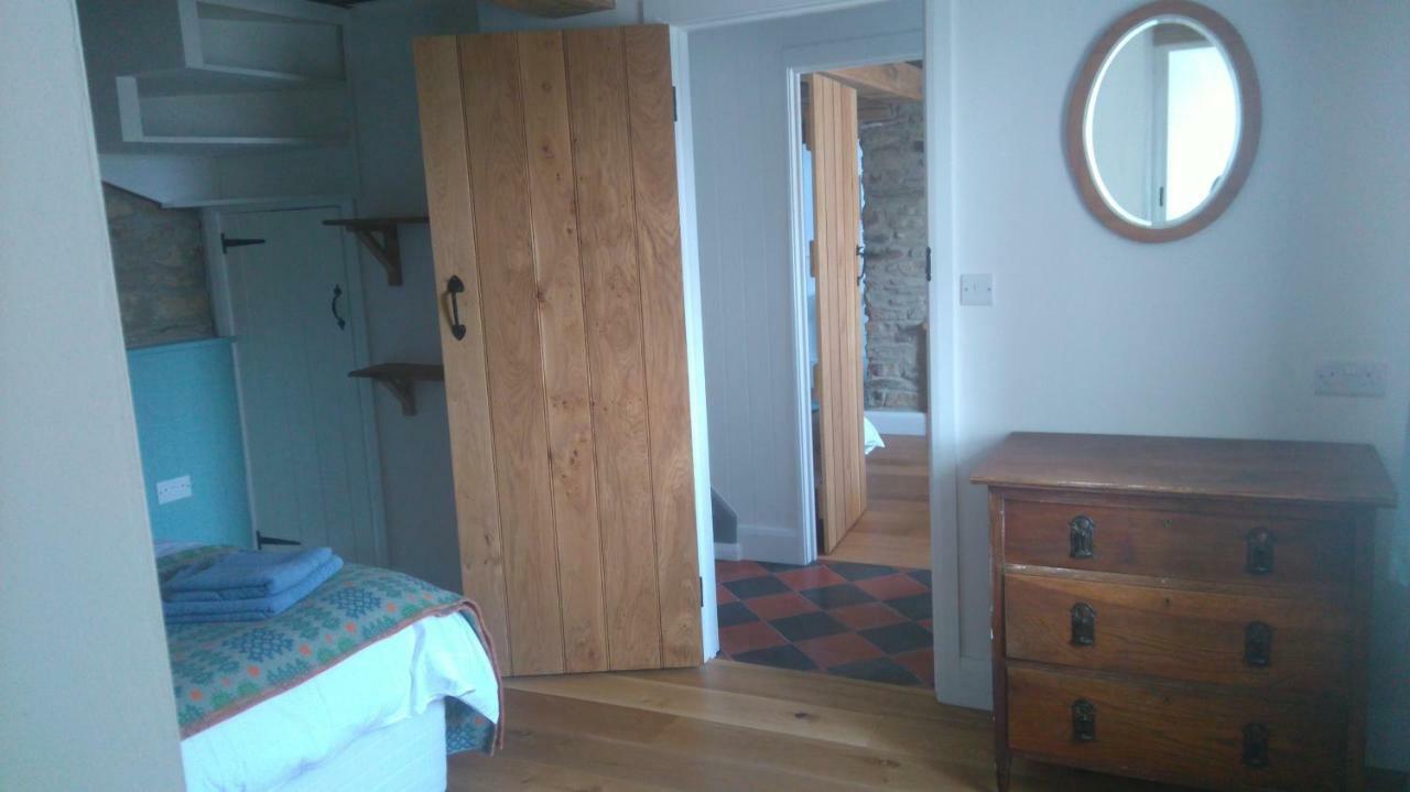 Brynawel Villa Saint Dogmaels Exteriör bild