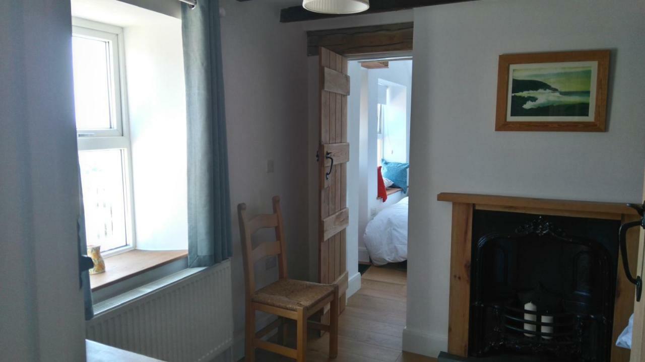 Brynawel Villa Saint Dogmaels Exteriör bild